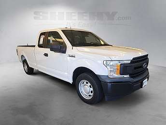 2019 Ford F-150 XL 