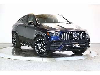 2022 Mercedes-Benz GLE 53 AMG 
