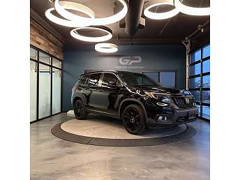 2019 Honda Passport Sport 