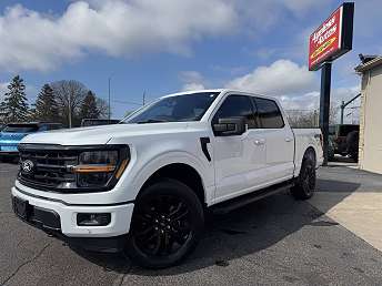 2024 Ford F-150 XLT 