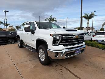 2024 Chevrolet Silverado 2500HD LTZ 