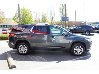 2020 Chevrolet Traverse LT 