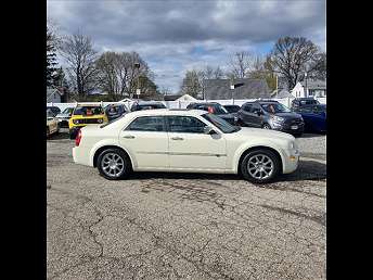 2008 Chrysler 300 C 