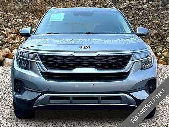 2021 Kia Seltos S 