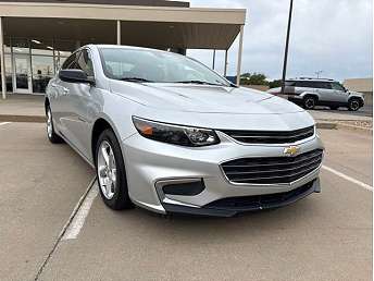 2018 Chevrolet Malibu LS 