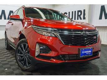 2022 Chevrolet Equinox RS 