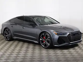 2022 Audi RS7 