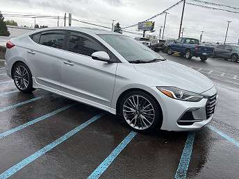 2018 Hyundai Elantra Sport 