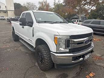 2017 Ford F-250 XLT 