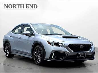 Used 2025 Subaru WRX for Sale Near Me - CARFAX