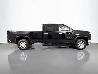 2024 Chevrolet Silverado 3500HD LTZ 