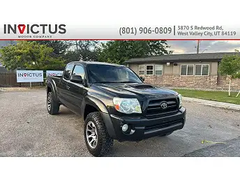 2008 Toyota Tacoma Base