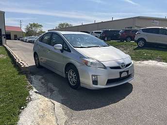 2010 Toyota Prius Two 