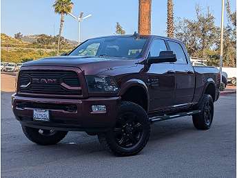 2018 Ram 2500 SLT 