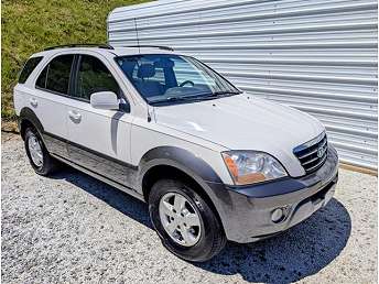 2008 Kia Sorento EX 