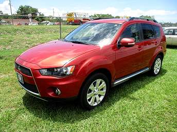 2011 Mitsubishi Outlander SE 