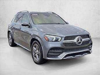 2022 Mercedes-Benz GLE 450 