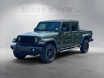 2024 Jeep Gladiator Willys 