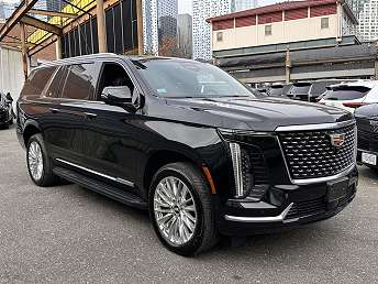 2025 Cadillac Escalade ESV 