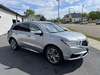 2017 Acura MDX Technology 