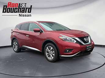 2018 Nissan Murano SL 