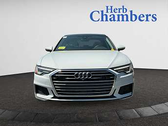 2022 Audi A6 Premium Plus 