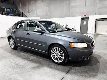 2009 Volvo S40 