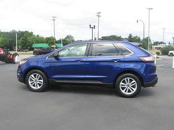 2015 Ford Edge SEL 