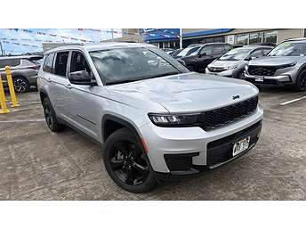 2023 Jeep Grand Cherokee L Altitude 