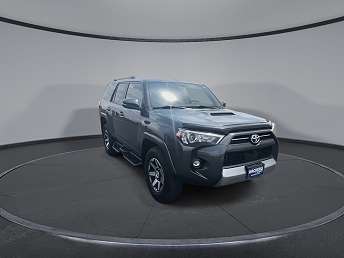 2023 Toyota 4Runner TRD Off Road 