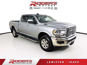 2021 Ram 2500 Laramie 
