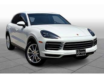 2021 Porsche Cayenne  