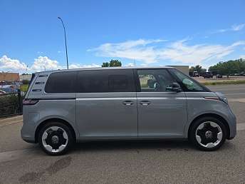 2025 Volkswagen ID.Buzz Pro S 