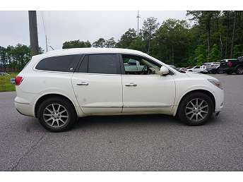 2015 Buick Enclave Leather Group 