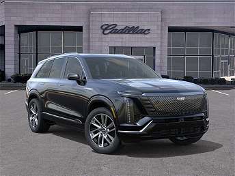 2026 Cadillac Vistiq Luxury 