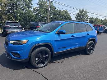 2021 Jeep Cherokee Altitude 