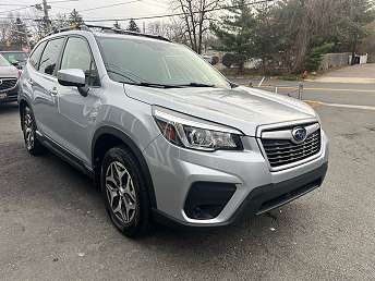 2019 Subaru Forester Premium 