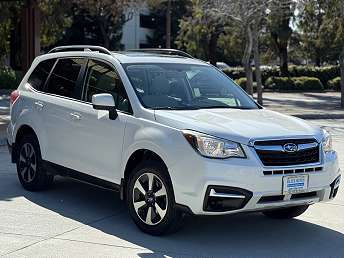 2017 Subaru Forester 2.5i 