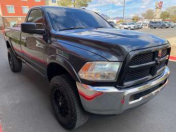 2014 Ram 2500 SLT 