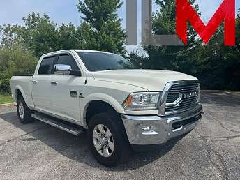 2018 Ram 2500 Laramie 