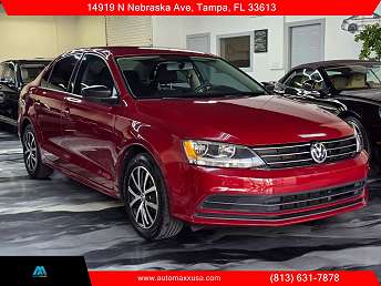 2016 Volkswagen Jetta SE 