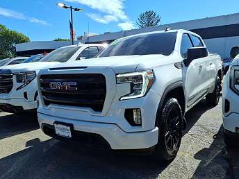 2022 GMC Sierra 1500 Elevation 