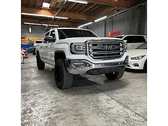 2016 GMC Sierra 1500 SLT 