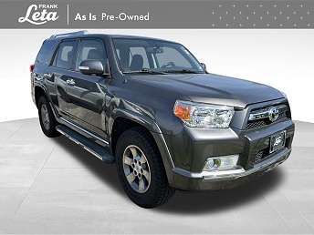 2011 Toyota 4Runner SR5 