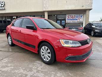 2014 Volkswagen Jetta S 