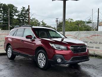 2018 Subaru Outback 2.5i 