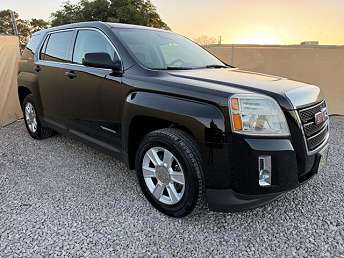 2013 GMC Terrain SLE 