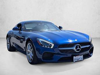Used 2017 Mercedes-Benz AMG GT for Sale Near Me - CARFAX
