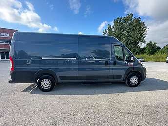 2021 Ram ProMaster 3500 
