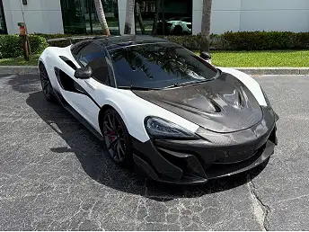 2019 Mclaren 570S 